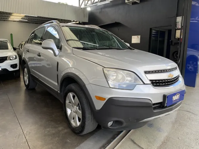 Chevrolet Captiva Sport FWD 2.4 16V 171/185cv 2010