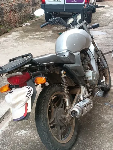 Moto para uso trabalho não para rodar na cidade