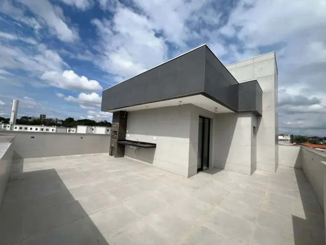 Cobertura exclusiva à venda no Santa Amélia, Belo Horizonte, MG.