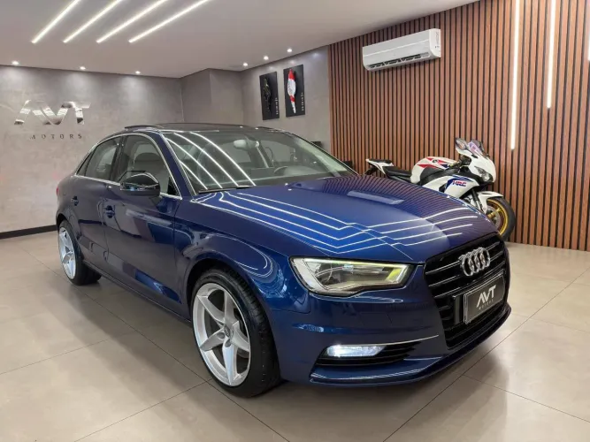 Audi A3 Sed.1.8/1.8 Ambit.16v TB FSI S-tronic 2014