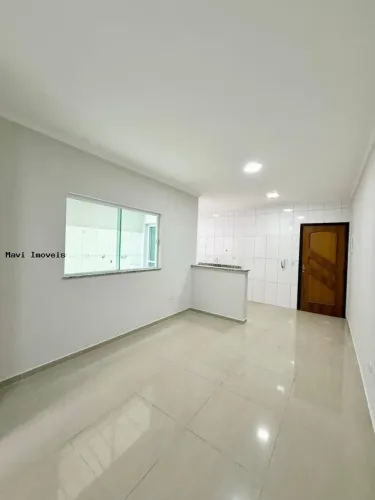 Apartamento para Venda em Santo André, Vila Marina, 2 dormitórios, 1 banheiro, 1 vaga