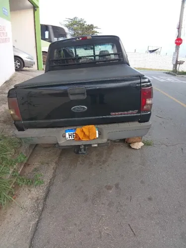 Ford Ranger XLT 3.0 PSE 163cv 4X2 CD TB Dies. 2007