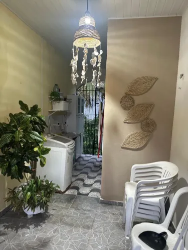 Alugo casa mobiliada em Salinas para moradia