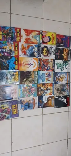 Revistas grandes