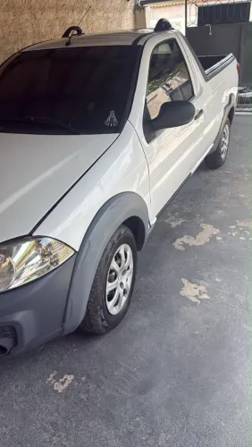 Fiat Strada Working 1.4 MPI Fire Flex 8V CS 2014