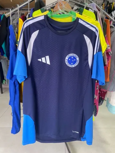 BLUSA DO CRUZEIRO TREINO