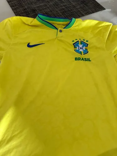 CAMISA SELEÇÃO BRASILEIRA