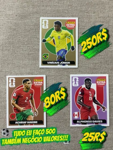 Legends da copa 2026!!