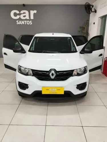 Renault Kwid 1.0 Intense 2022