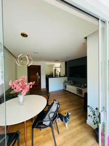 APARTAMENTO À VENDA CONDOMÍNIO PARQUE LAGOA VERDE
