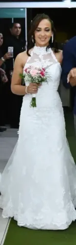 Vestido de noiva