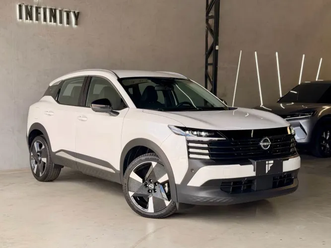 Nissan Kicks 1.0 Turbo Exclusive 2026