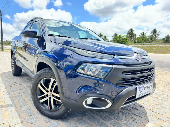 Fiat Toro Freedom 2.0 16V 4X4 Diesel Aut. 2020