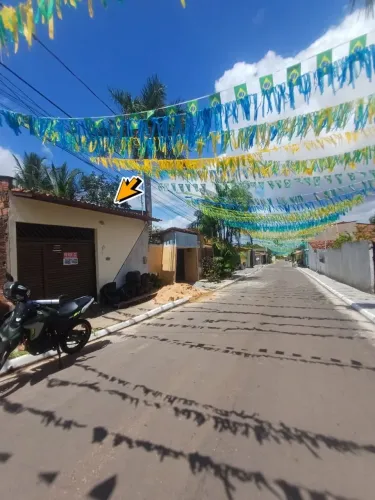 Vendo Casa no bairro: Parque das Palmeiras-Turu, excelente localização.