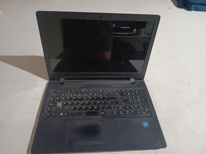 Notebook - Venda de peças