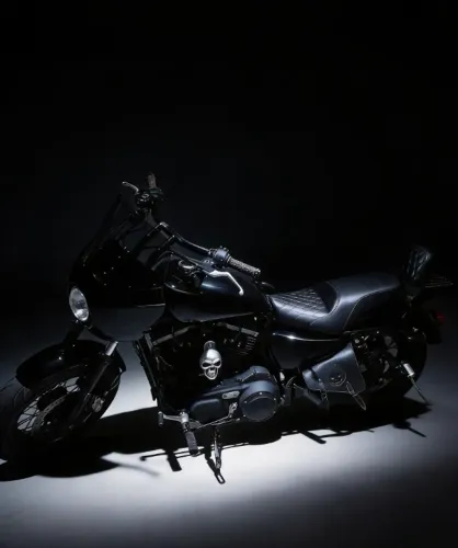 HARLEY SPORTSTER 1200CB