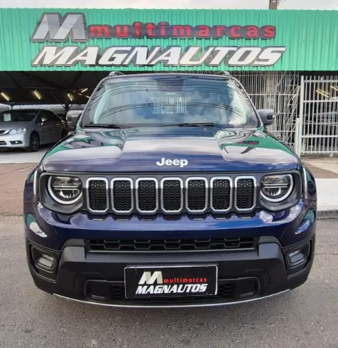 Jeep Renegade Long. T270 1.3 TB 4X2 Flex Aut. 2023