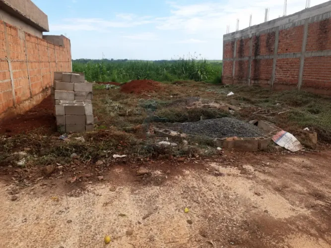 Terreno de 200m² para venda - Jardim Colorado II