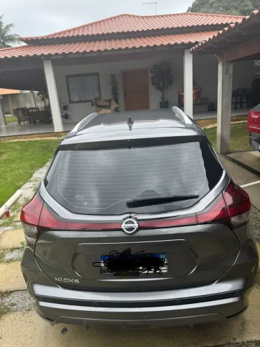 Nissan Kicks Advance 1.6 16V Flex AUT 2022