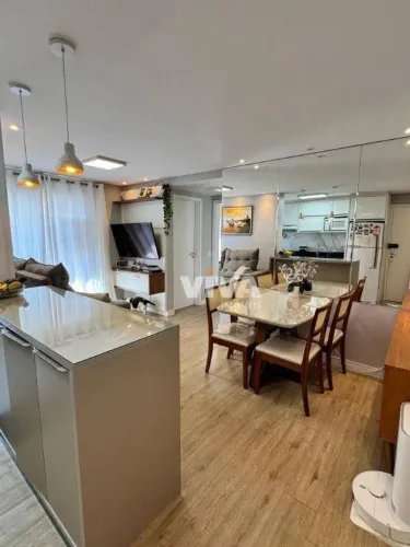 Apartamento à venda, 55 m² por R$ 440.000,00 - Cidade Nova - Itajaí/SC