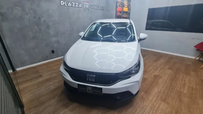 Fiat Argo 1.0 6V Flex. 2024