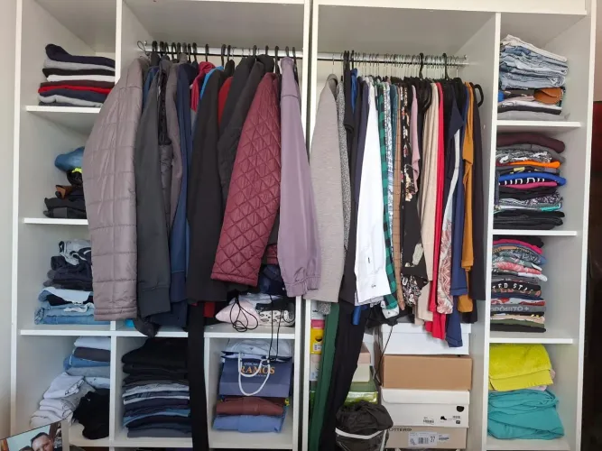 Closet modular