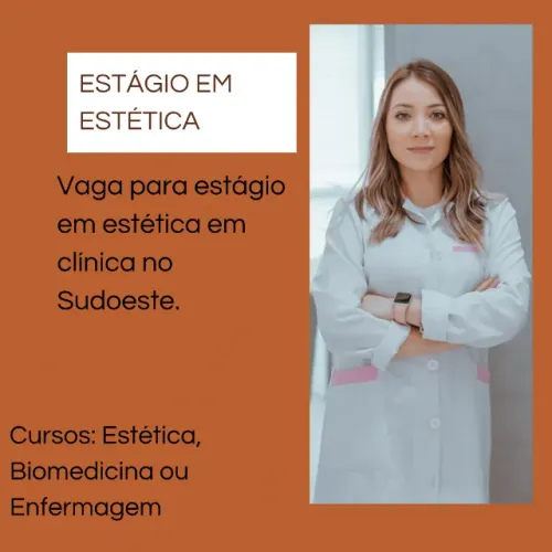 Estágio Estética