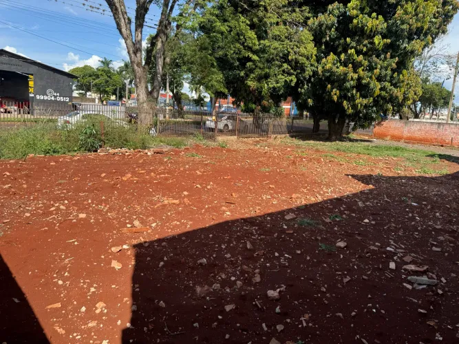 Terreno em ótima localização