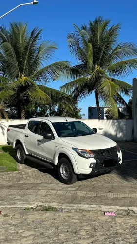Mitsubishi L200 Triton Sport GLS 2.4 CD Diesel Aut. 2025