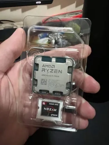 PROCESSADOR RYZEN 9 7950X