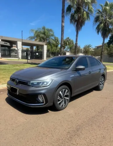 Volkswagen Virtus Highline 200 TSI 1.0 Flex 12V AUT 2024