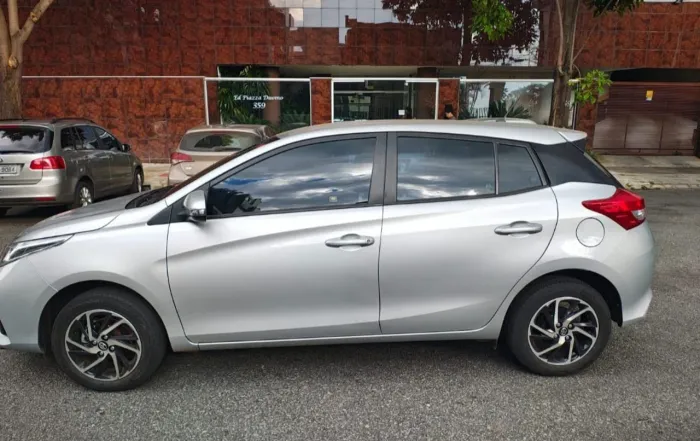 Toyota Yaris XL 1.5 Flex 16V 5P Aut. 2023