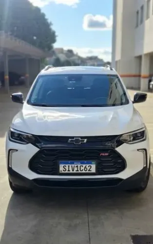 Chevrolet Tracker RS 1.2 Turbo 12V Flex Aut. 2024