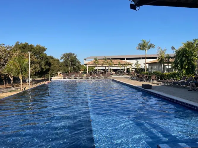 VENDO LOTE CONDOMINIO PORTO DO MANSO