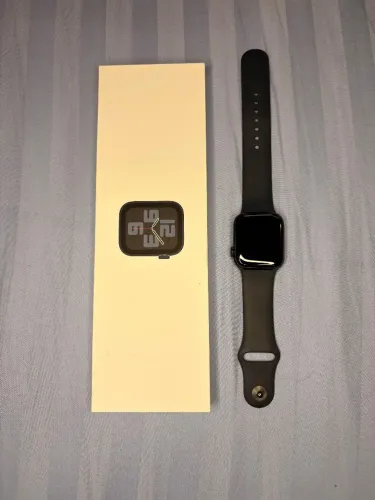 Apple Watch Se (2ª Geração) - Pouco Usado e Original 