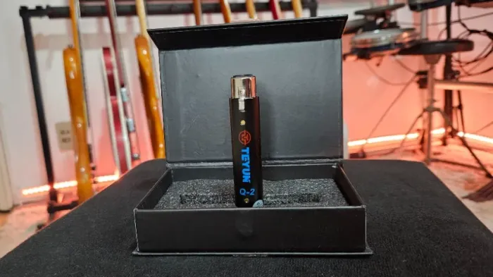 Amplificador de Microfone Teyun Q-2