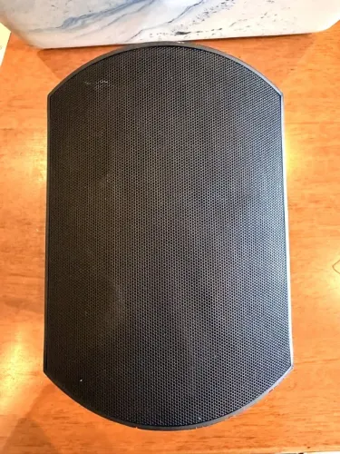 Caixa Acustica Rock Solid Sounds 150W Blindada Preta Feita na Inglaterra
