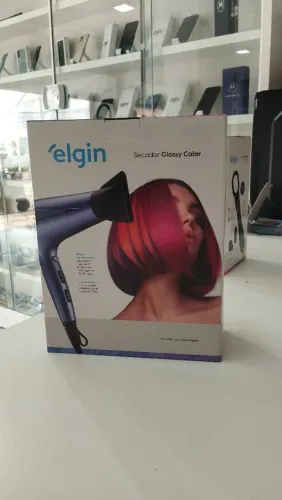 Elgin secador glossy color