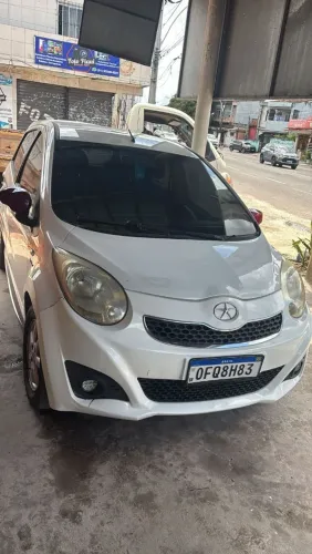JAC J2 1.4 16V 5P Mec. 2014