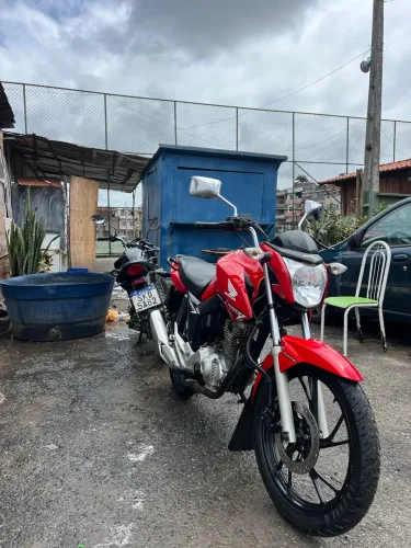 Fan 160 Flex Zera. Ano 2020