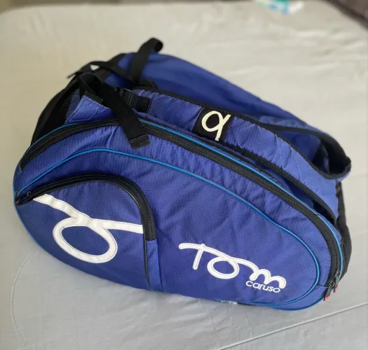 Raqueteira Tom Caruso Beach Tennis