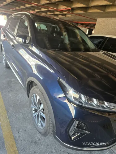Chery Tiggo 7 Pro MAX Drive 1.6 Turbo 16V Aut. 2024