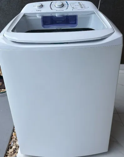 Máquina de Lavar Electrolux 13kg Jet&Clean - Funcionando Perfeitamente