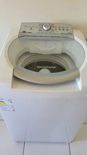 Máquina de lavar Brastemp 