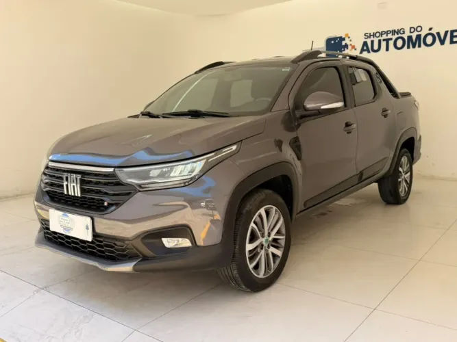 Fiat Strada Volcano 1.3 Flex 8V CD 2023
