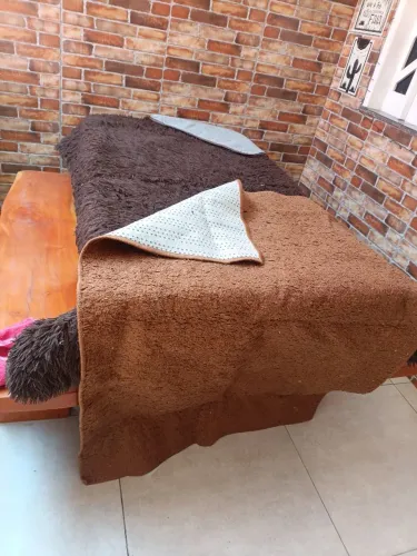 Tapete médio e grande