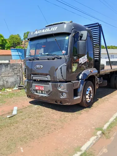 Ford cargo 2429