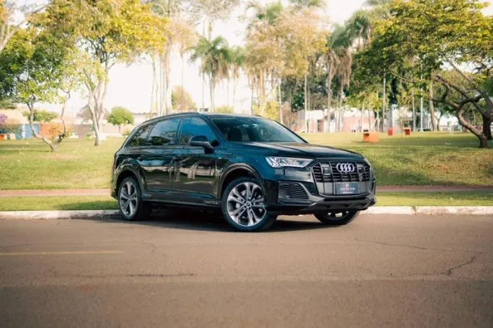 Audi Q7 Perf.black 3.0 TDI Quat.tip.5p Dies. 2023