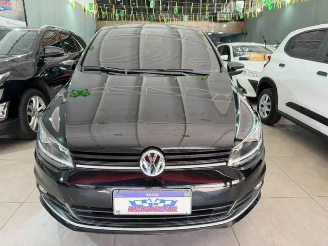 Volkswagen Fox Connect 1.6 Flex 8V 5P 2019