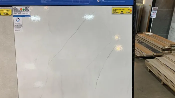 Porcelanato 60 x 60